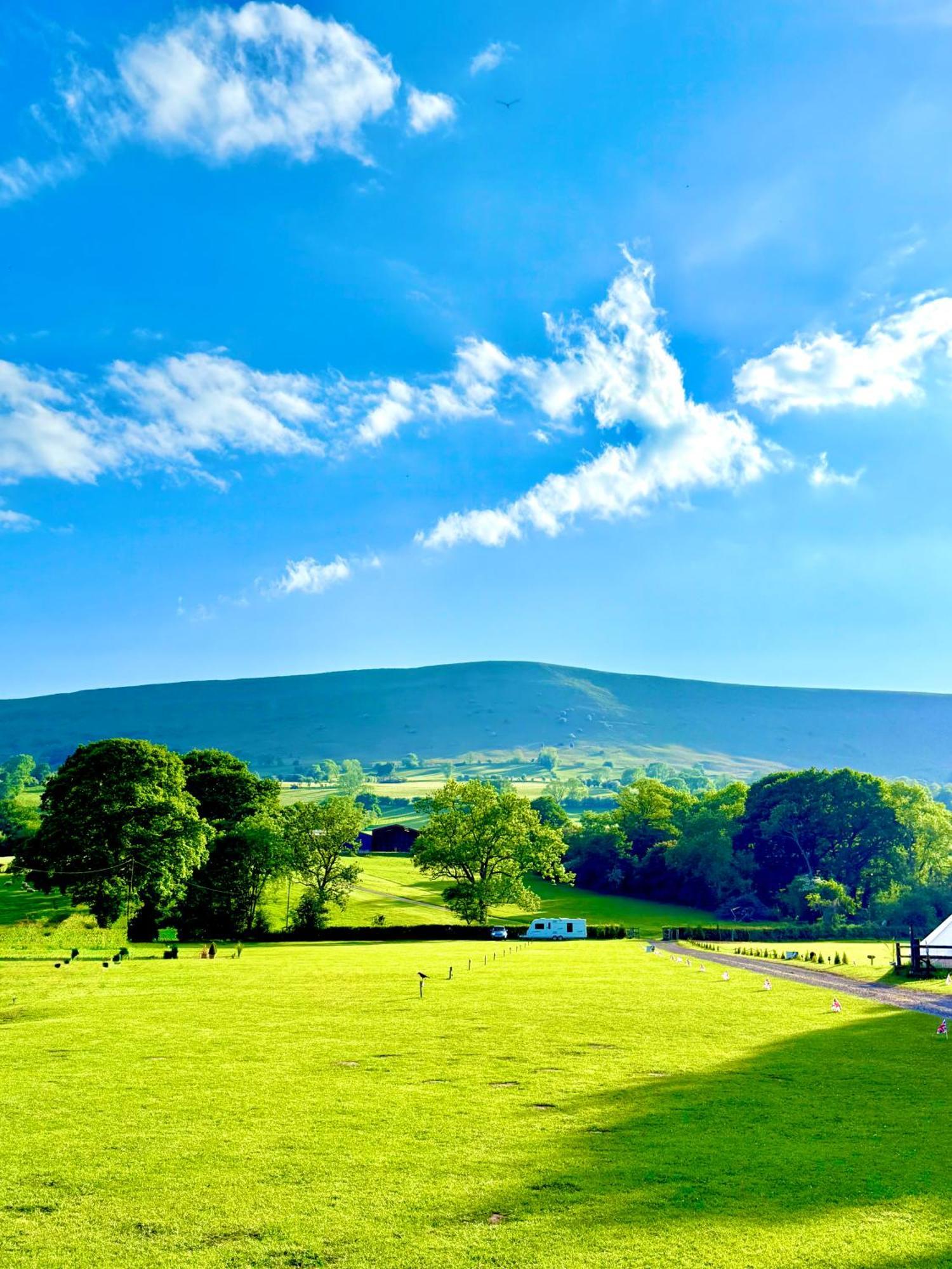 Cayoretreat Luxury Bell Tent Clodock Exterior photo